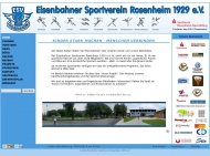 Bild Eisenbahner Sportverein 1929 e.V. Rosenheim