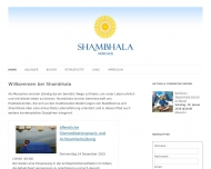 Bild Dharmadhatu-Shambhala Zentrum Mnchen e.V.