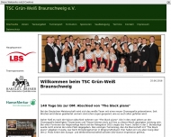Bild Tanzsportclub Grn - Weiss Braunschweig e.V.