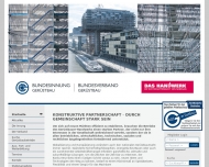 Bild Bundesverband Gerstbau e. V.