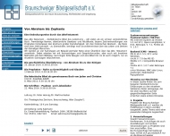 Bild Braunschweiger Bibelgesellschaft e.V. Geschftsstellenleiter
