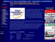 Bild Stadtturnverein Singen 1883 e.V.