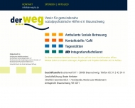 Bild Verein f. gemeindenahe sozial-psychiatr. Hilfen-DER WEG-e.V