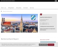 Bild Bayerischer Bankenverband e.V.
