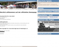 Bild Sportverein Worblingen e.V.