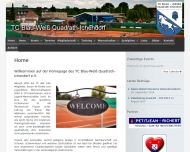 Bild TC Blau-Wei Quadrath-Ichendorf e.V. Pl.Anl.