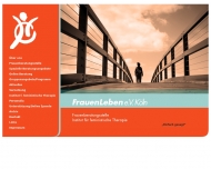 FrauenLeben e.V. K?ln Frauenberatungsstelle
