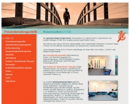 Website FrauenLeben