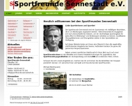 Bild Sportfreunde Sennestadt e.V. Vereinsgaststtte