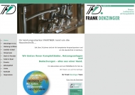 Bild Frank Denzinger GmbH & Co.KG