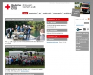 Bild Webseite  Cochem