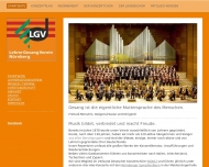 des Lehrergesangverein N?rnberg - Lehrergesangverein N?rnberg