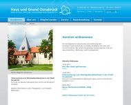 Bild Haus und Grund Osnabrck Verein der Haus-, Wohnungs- und Grundeigentmer Osnabrck e. V.
