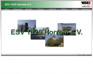 Bild Eisenbahner Sportverein 1925 Horrem e.V. Schulpavillon