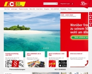 Automobilclub Auto Club Europa Pannenhilfe und Unfallhilfe direkt vor Ort - ACE Auto Club Europa e.V...