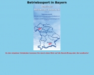Bild Bayerischer Betriebssportverband e.V.