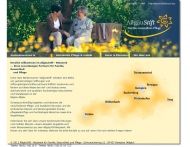 Bild Caritasheim St. Marien AllgäuStift u. Caritas-Stiftung