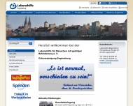 Bild Lebenshilfe e.V. Ortsvereinigung Regensburg