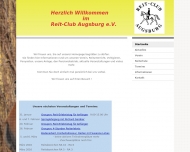 Bild Reit-Club Augsburg e.V.