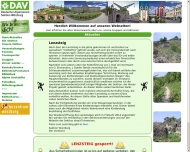 Bild Deutscher Alpenverein Sektion Wrzburg