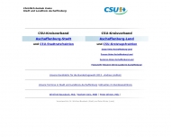 Bild Christlich-Soziale-Union in Bayern e.V.