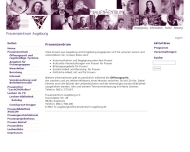 Bild Frauenzentrum Augsburg