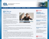 Website Lohnsteuerberatungsdienst Düsseldorf