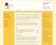 Website Frauen helfen Frauen