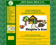 Bild Kleingrtnerverein Essen West E.V. Geschftsstelle
