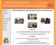 Bild Franz-Rath-Weiterbildungskolleg