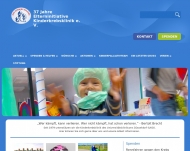 Bild Elterninitiative Kinderkrebsklinik e.V.