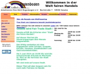 Bild Eine-Welt-Laden Regenbogen e.V.