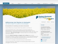 Bild Paulsen und Koslowski - Bad und Waerme GmbH