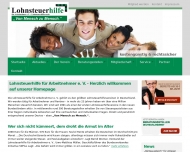 Bild Lohnsteuerhilfe fr Arbeitnehmer e.V. Beratungsstelle Essen Lohnsteuerhilfe