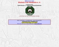 Bild ESC Waldheim e.V. Vereinsheim