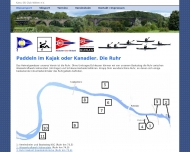 Website KSC Kanu-Ski-Club Witten