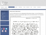 Bild Musikverein Malmsheim e.V.