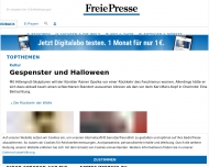 Bild Freie Presse Chemnitzer Verlag und Druck GmbH & Co. KG, Geschftsstelle