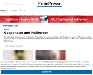 Bild Freie Presse Chemnitzer Verlag und Druck GmbH & Co. KG, Geschftsstelle