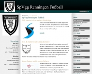 Bild Sportvereinigung Renningen 1899 eV