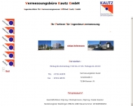 Bild Wilfried Kautz Ingenieurbro fr Vermessungswesen GmbH