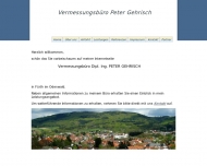 Bild Gehrisch Dipl.-Ing. Peter