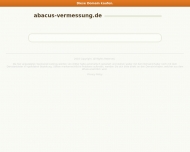 Bild Abacus Consulting GmbH Generalunternehmen fr Vermessungsleistungen