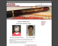 Bild Tunger Dipl.-Ing. (FH) Gerhard