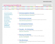 Bild Vermessungsbro Dietmar Knfel, ffentl. Best. Verm.Ing.