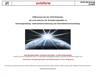 Bild UVIS Beratung GmbH