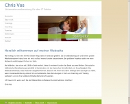 Bild Vos Chris Ing. Trainer und Berater