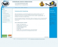 Bild S & B Verpackungsmaschinen GmbH