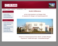 Bild Feldt Wilhelm , Waltrut Waagen und Verpackunstechnik GmbH