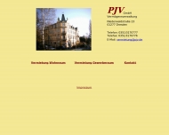 Bild PJV Vermgensverwaltungsgesellschaft mbH